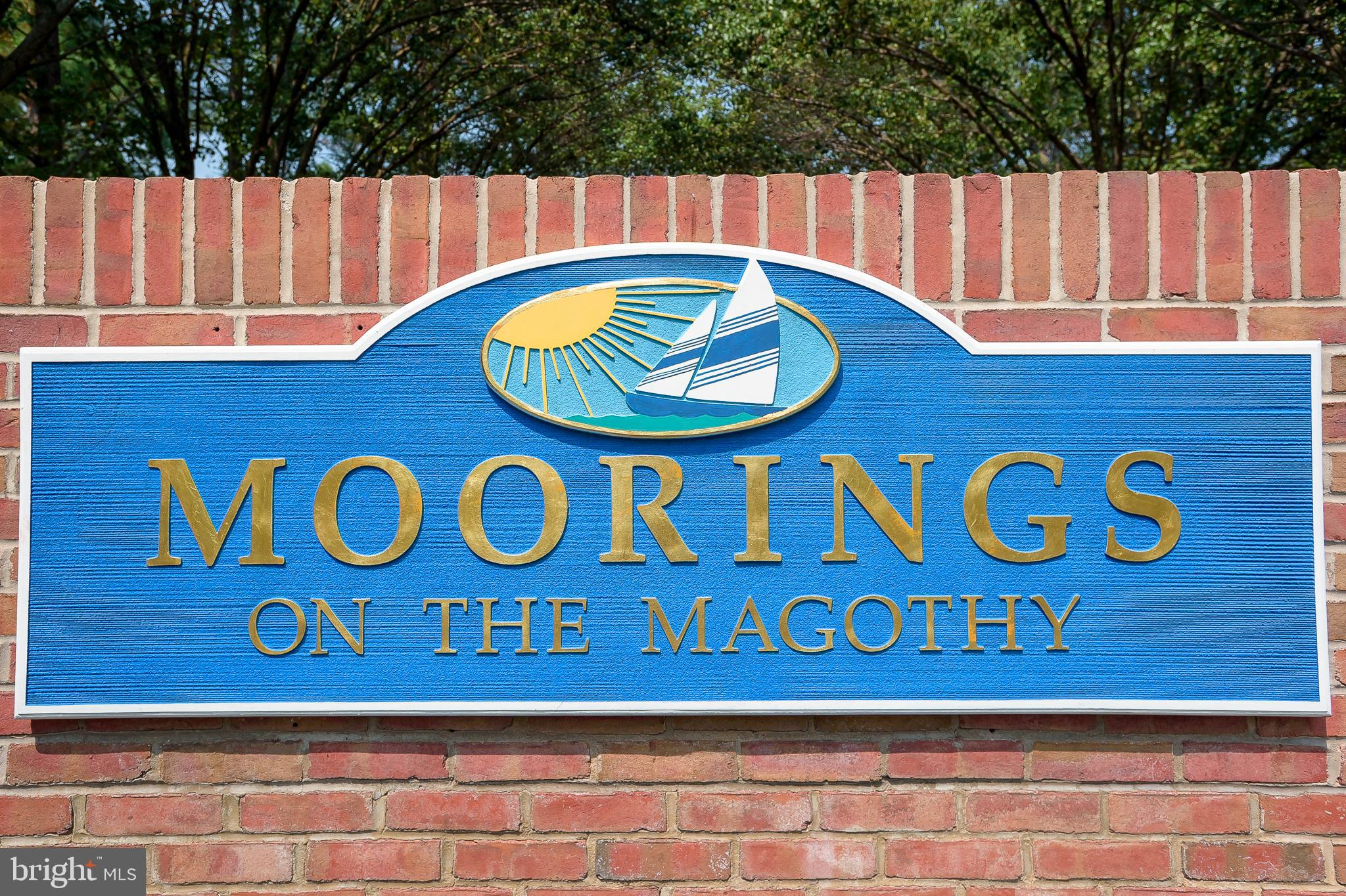 MOORINGS ON THE MAGOTHY - Residential