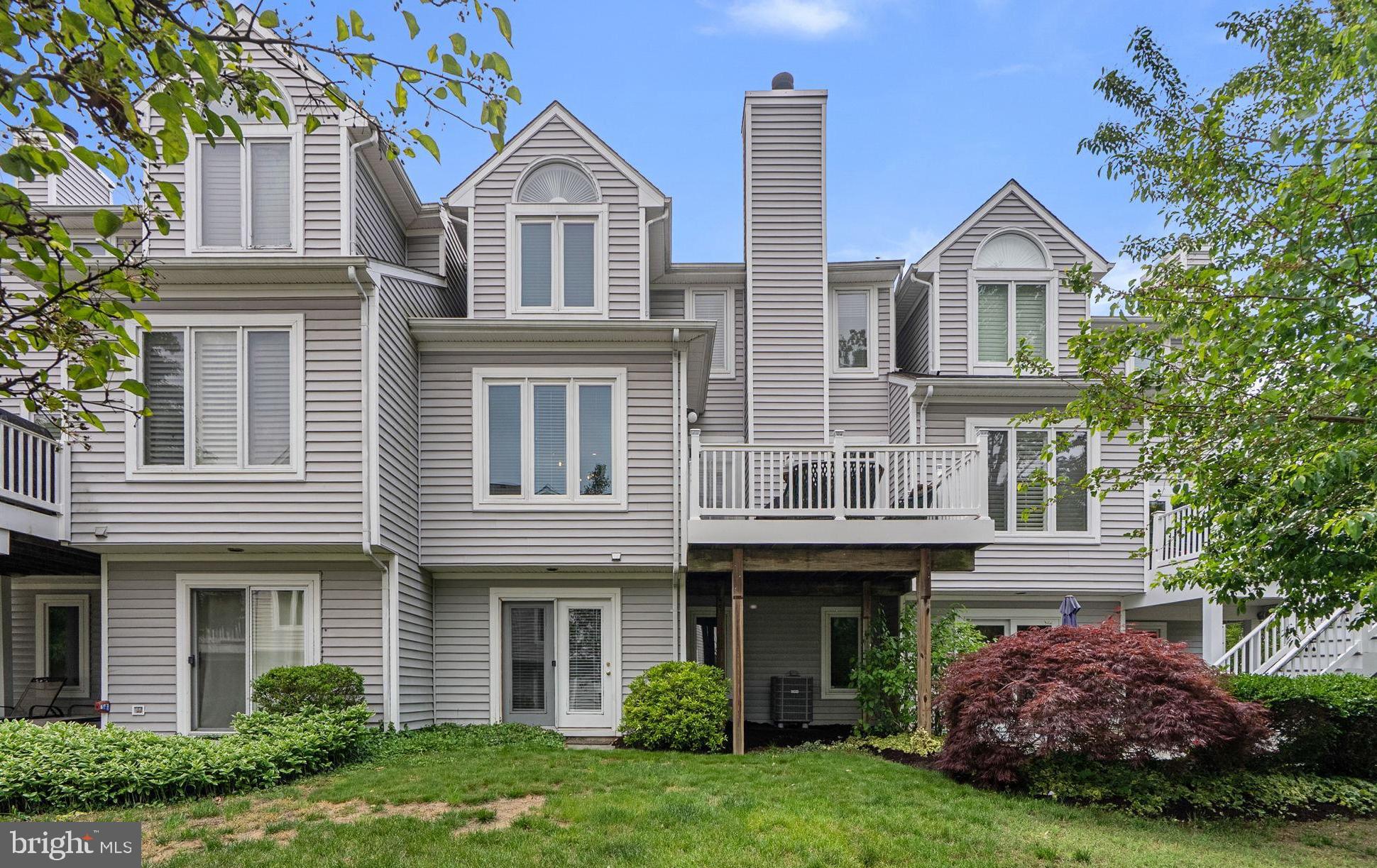 MOORINGS ON THE MAGOTHY - Residential
