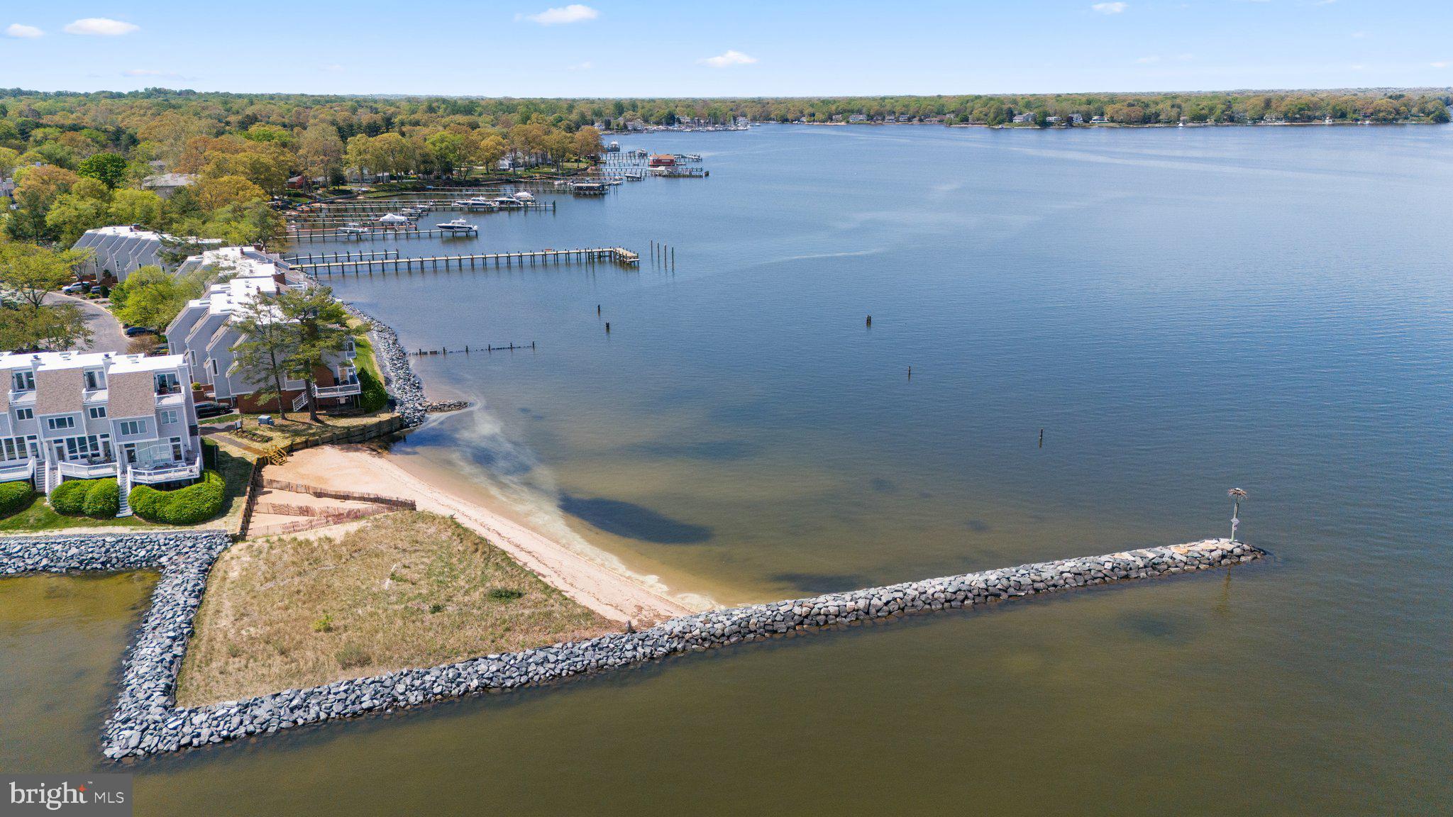 MOORINGS ON THE MAGOTHY - Residential