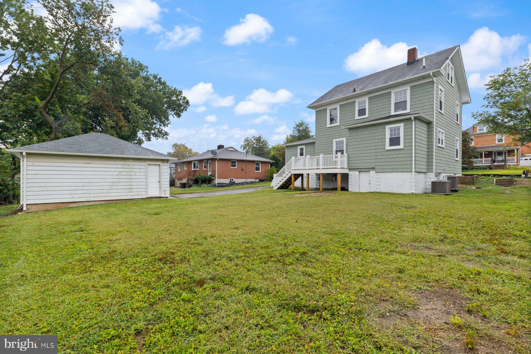 CATONSVILLE HEIGHTS - Residential