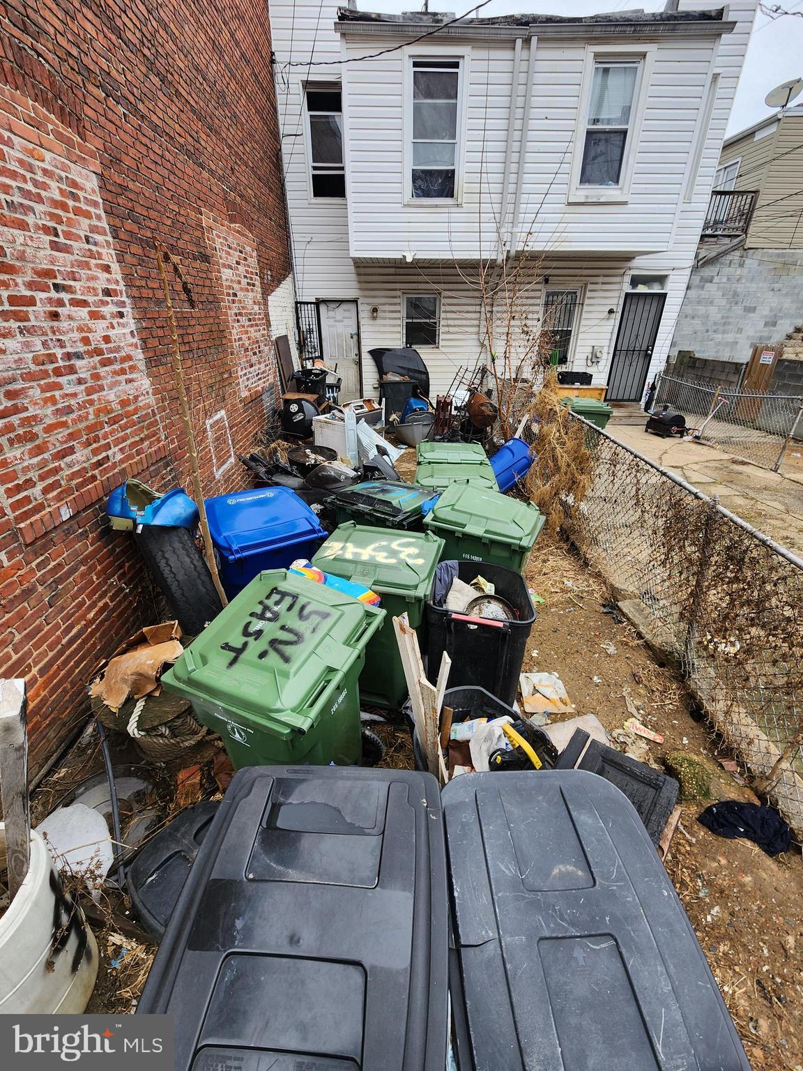 PATTERSON PARK - Residential