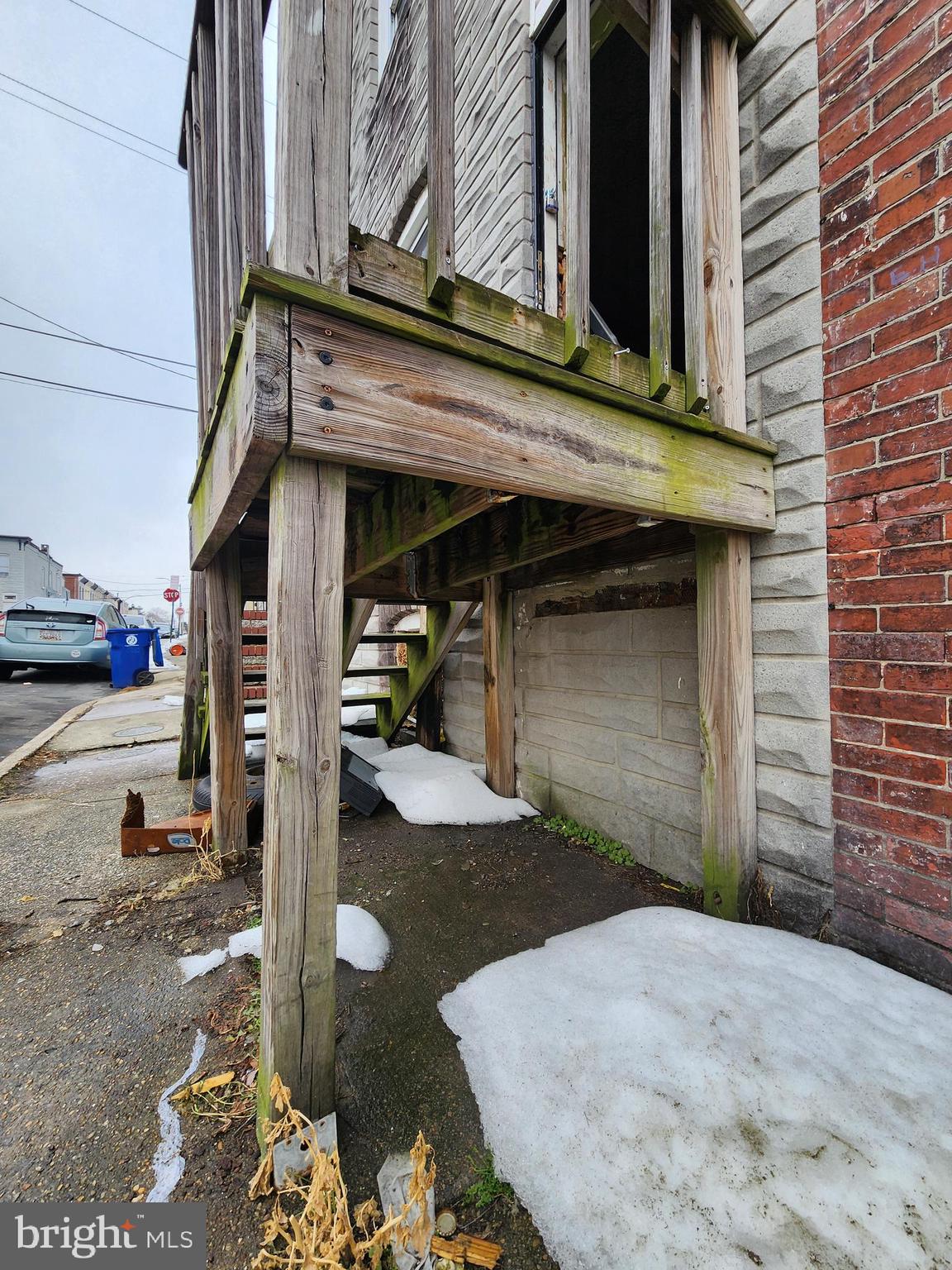 PATTERSON PARK - Residential