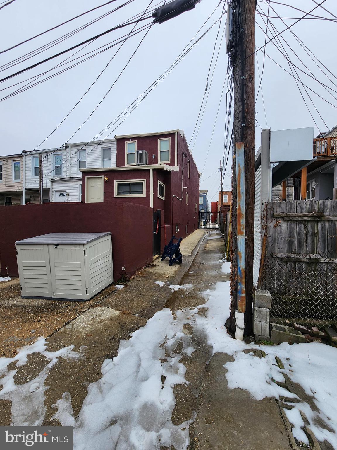 PATTERSON PARK - Residential