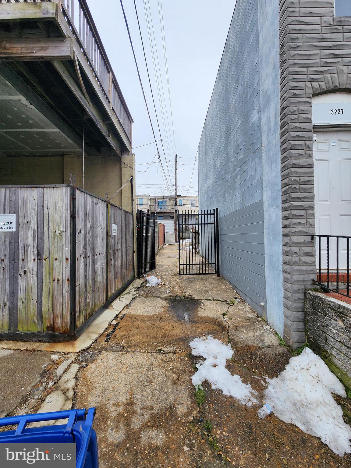 PATTERSON PARK - Residential