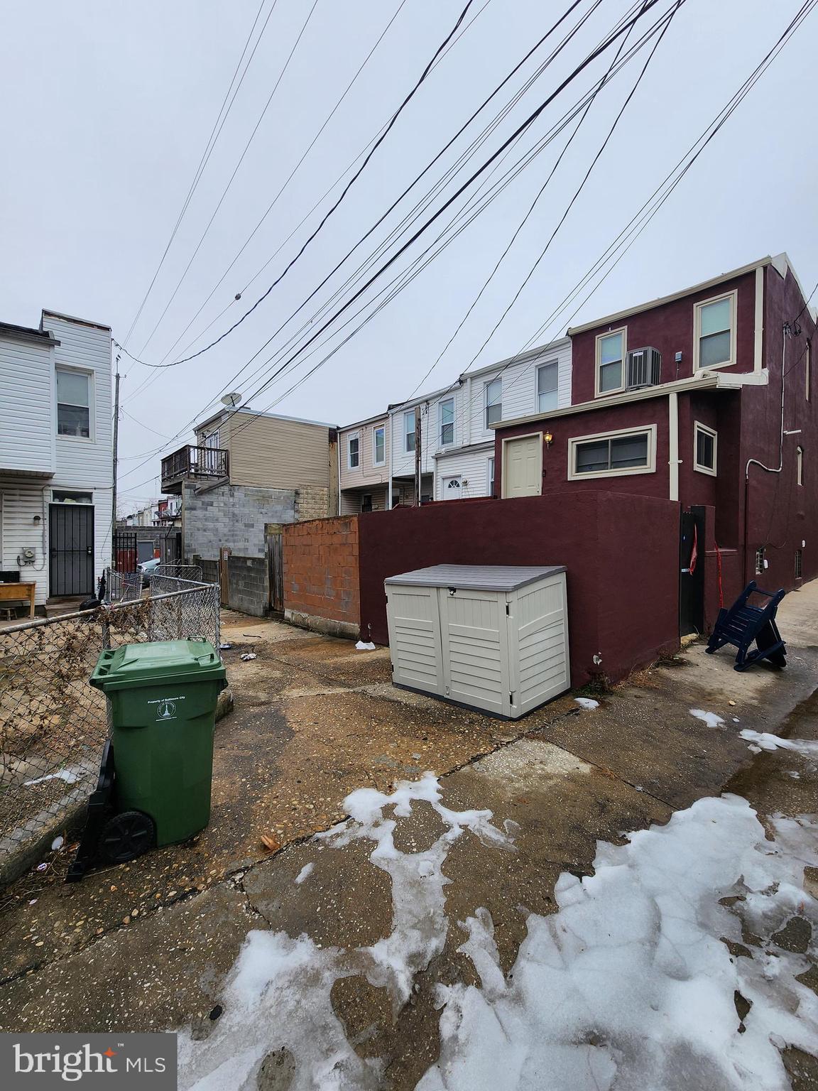 PATTERSON PARK - Residential