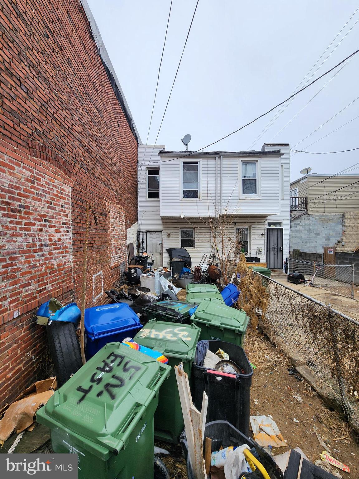 PATTERSON PARK - Residential