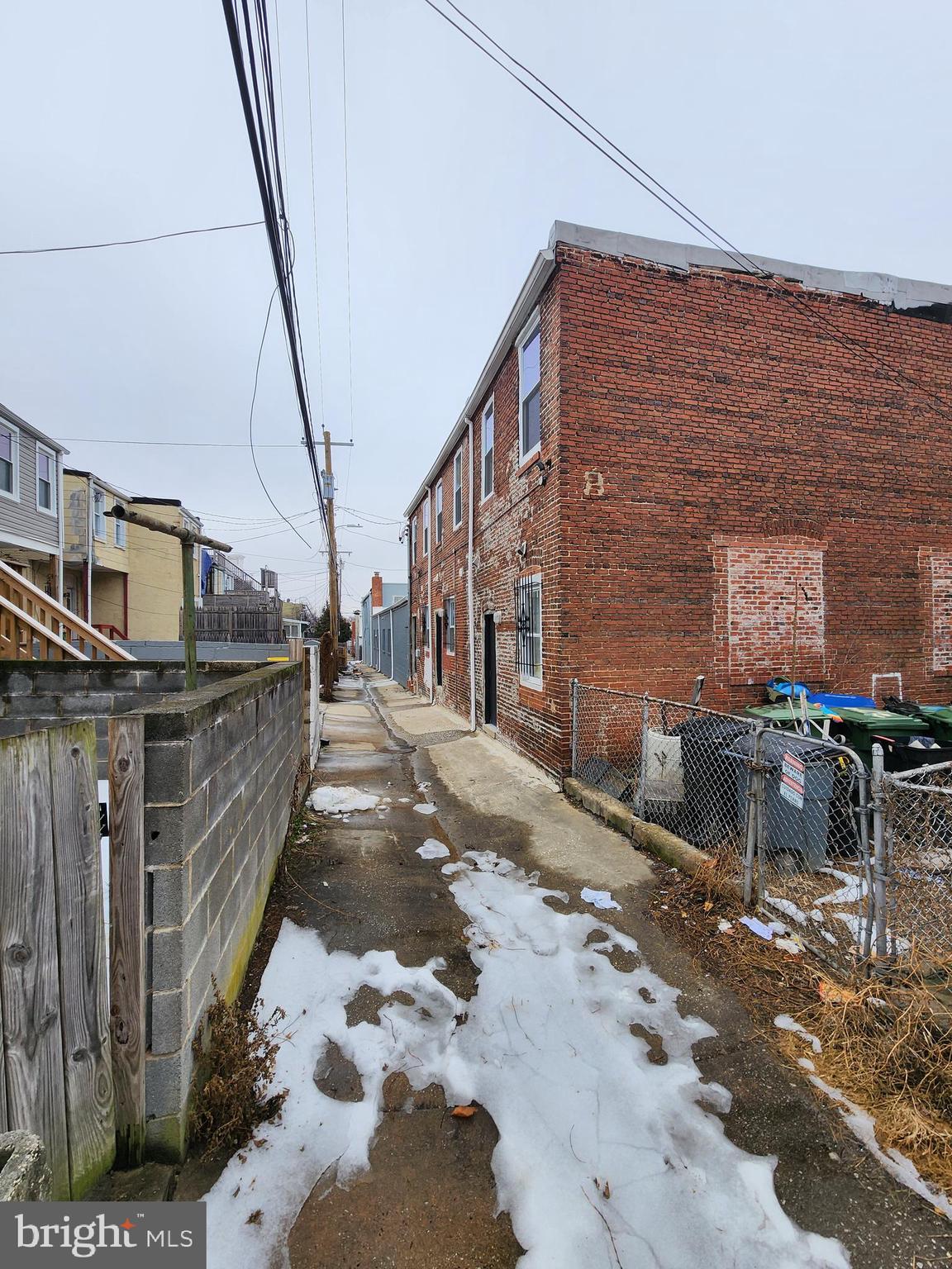 PATTERSON PARK - Residential