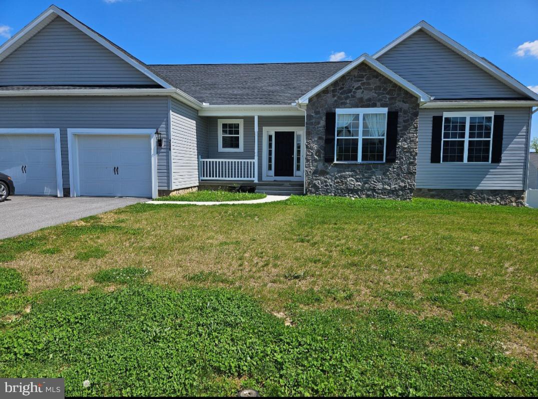 STONEWICKE - Residential