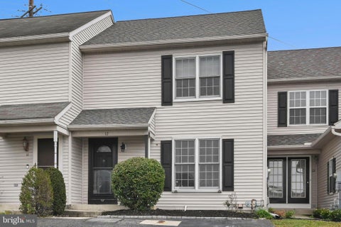 Townhouse For Sale - 12 Broadwinge Circle<br/> HAMBURG, PA 19526