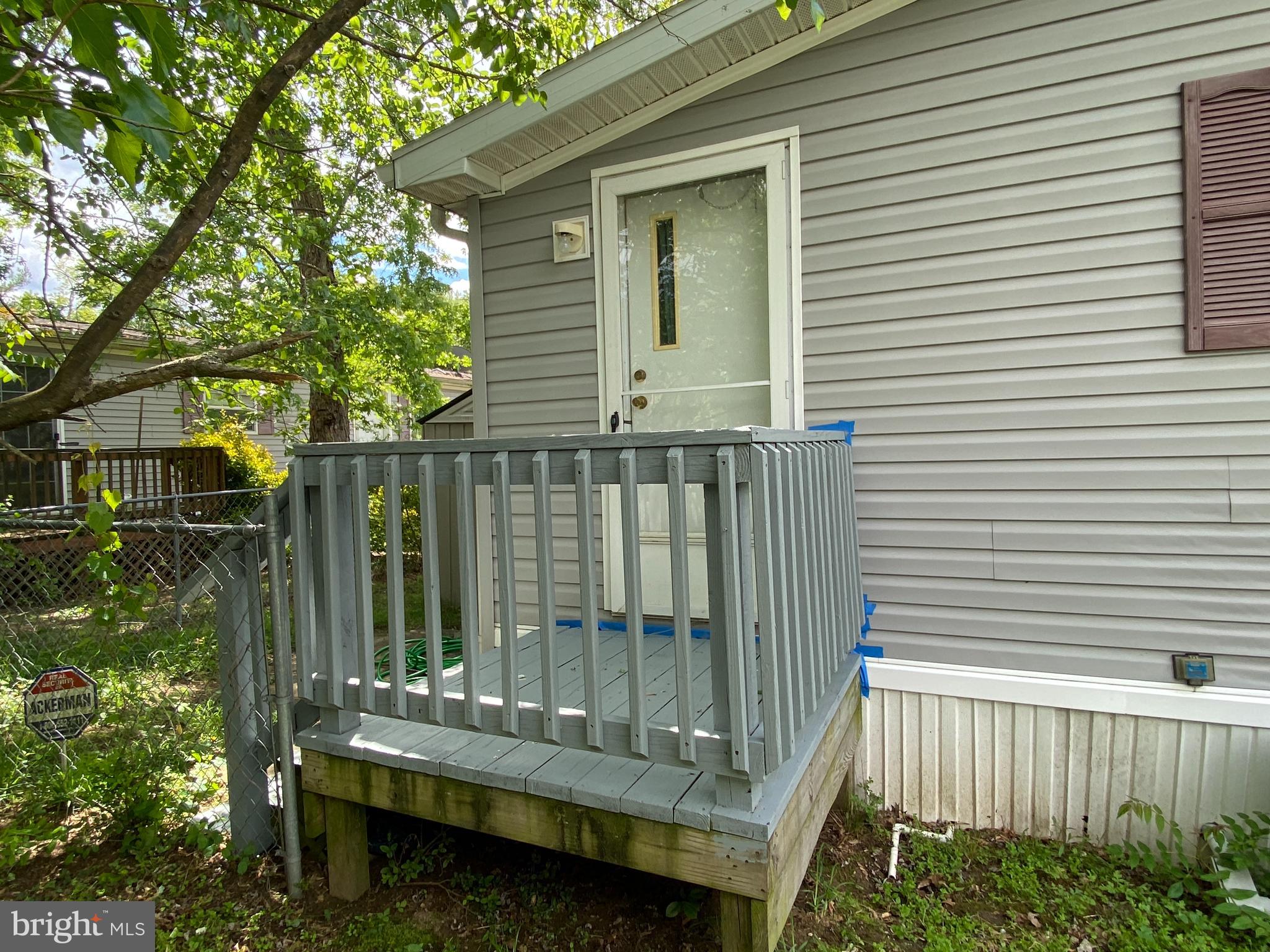 MARYLAND MANOR - Residential