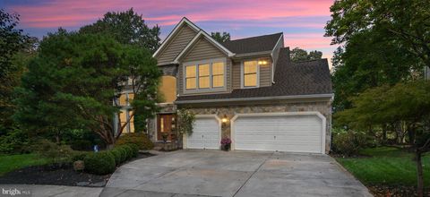 8504 SUMMERSHADE DRIVE ODENTON MD 21113