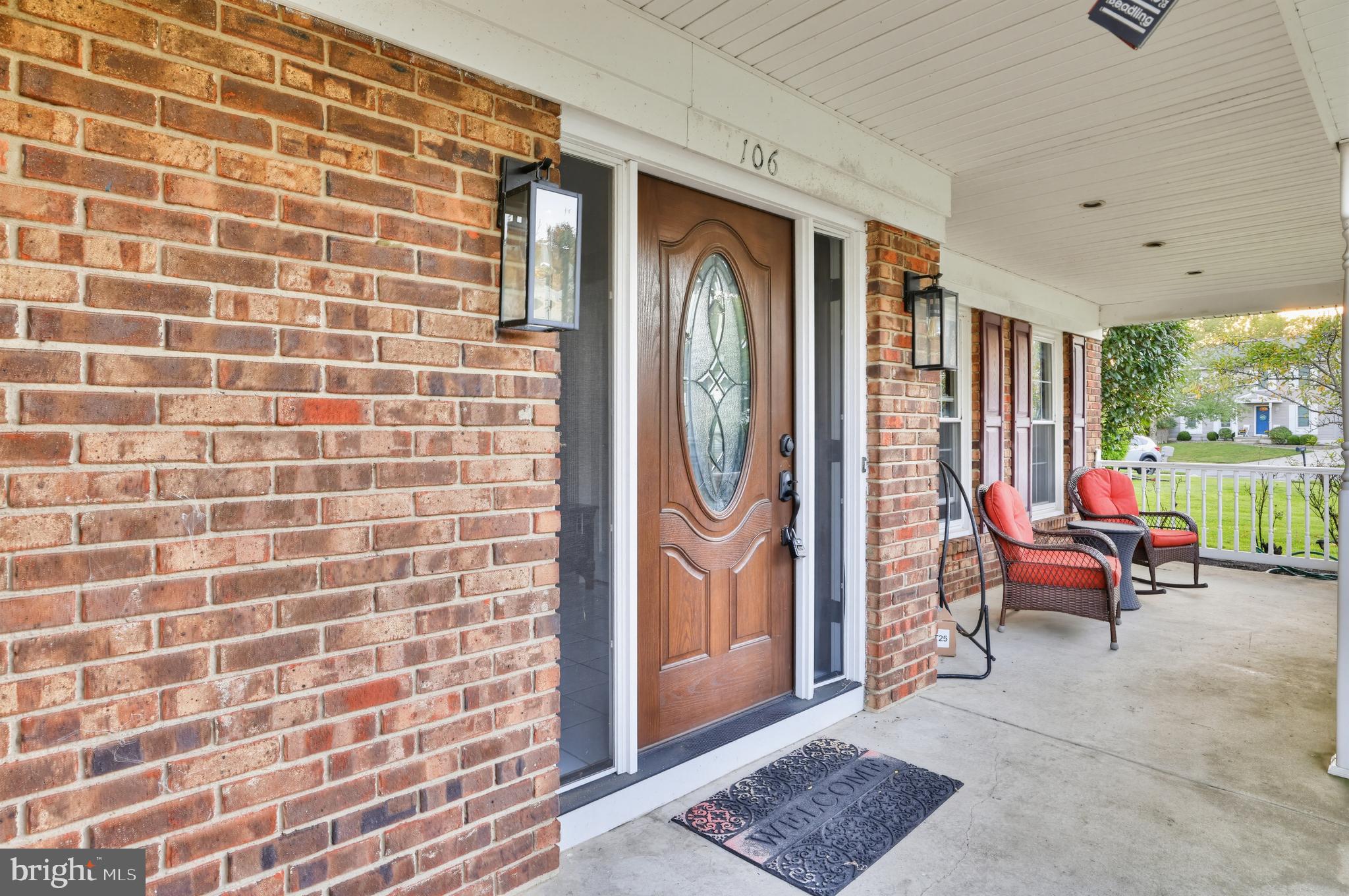 106 FOX HILL DRIVE
