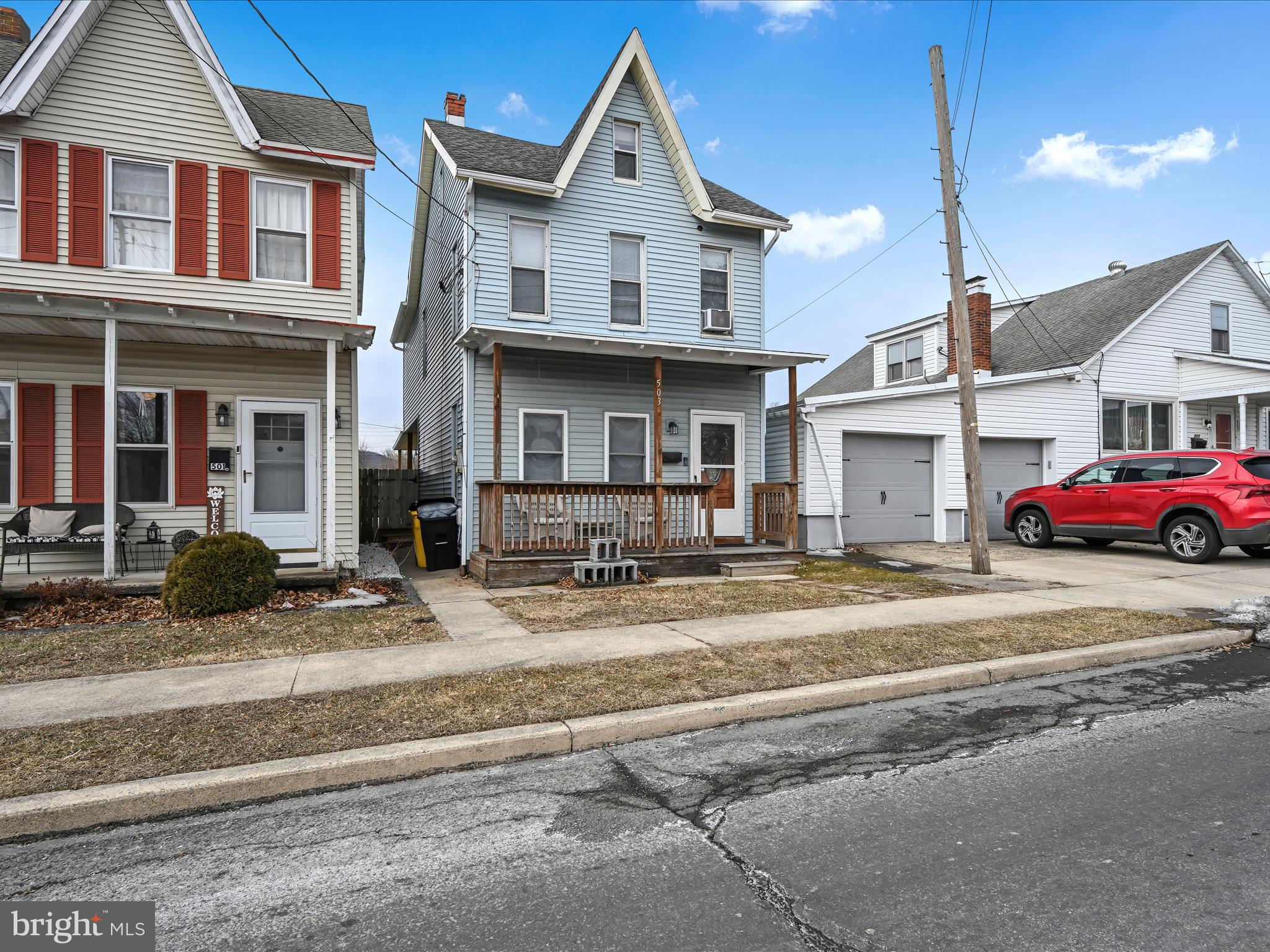 SCHUYLKILL HAVEN - Residential