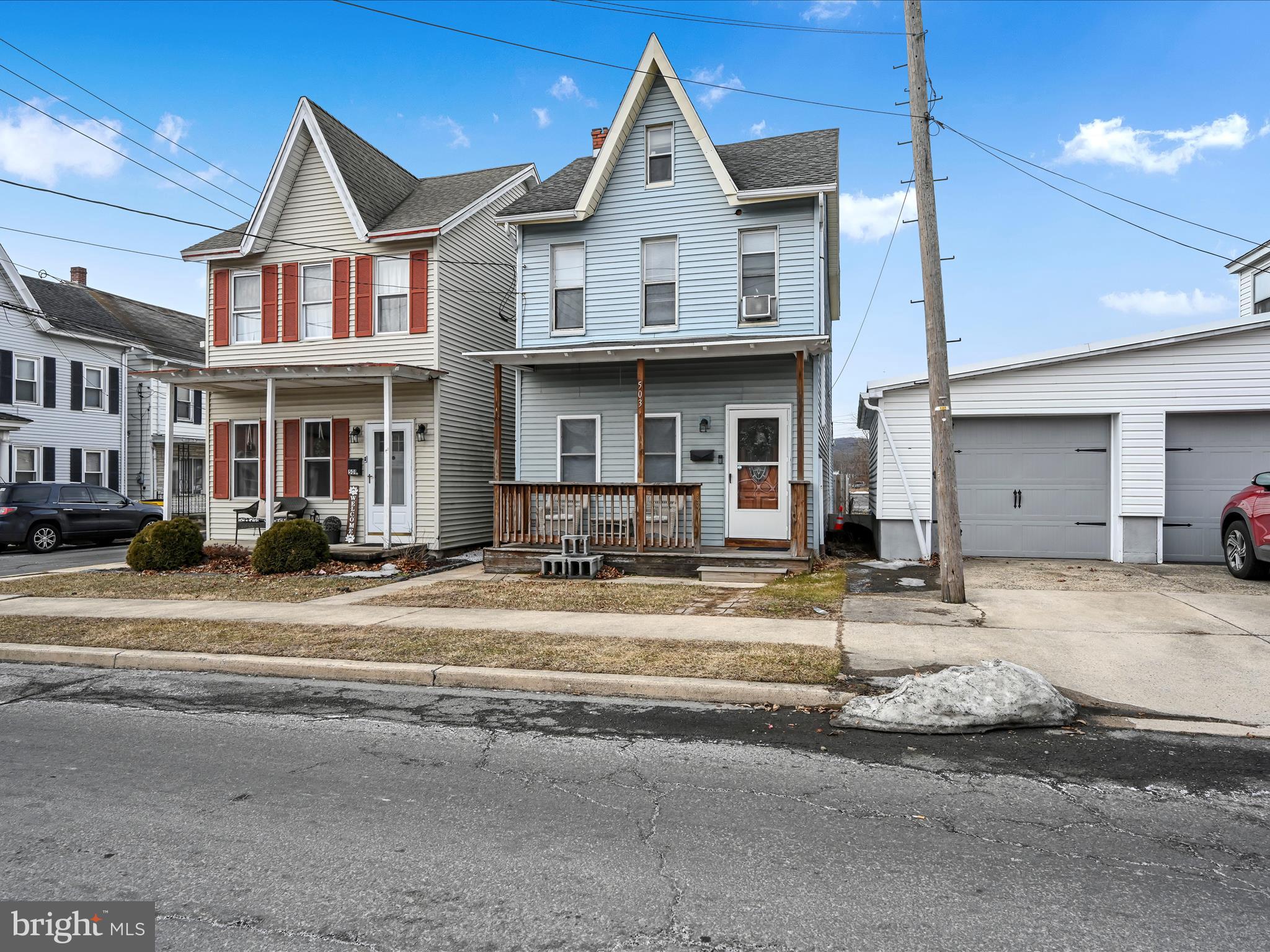 SCHUYLKILL HAVEN - Residential