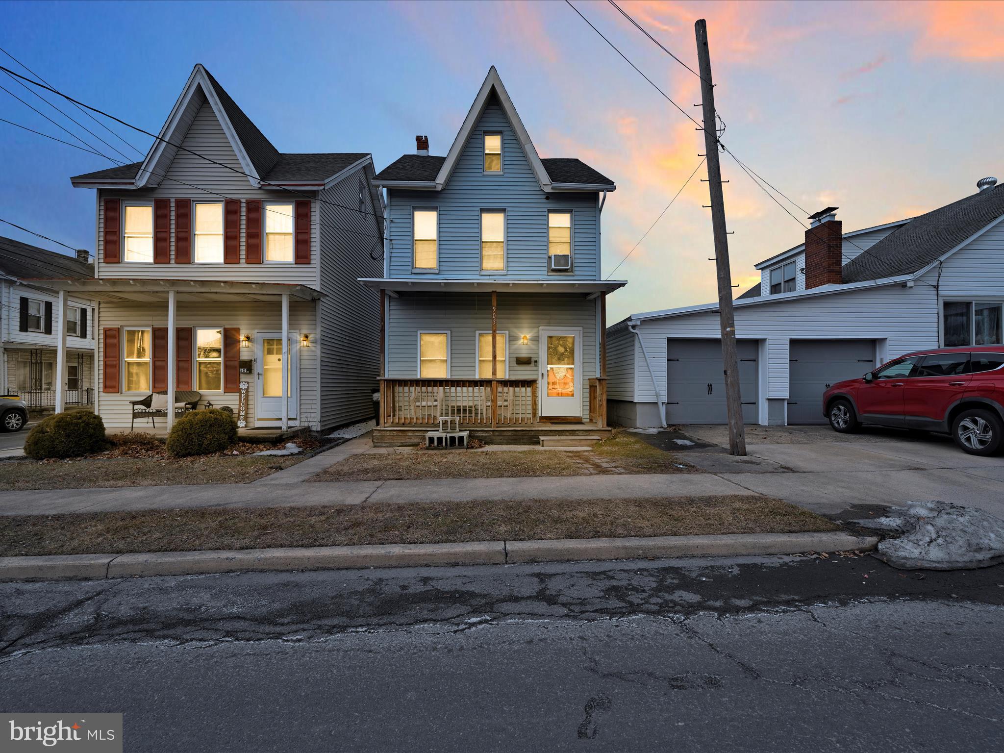 SCHUYLKILL HAVEN - Residential