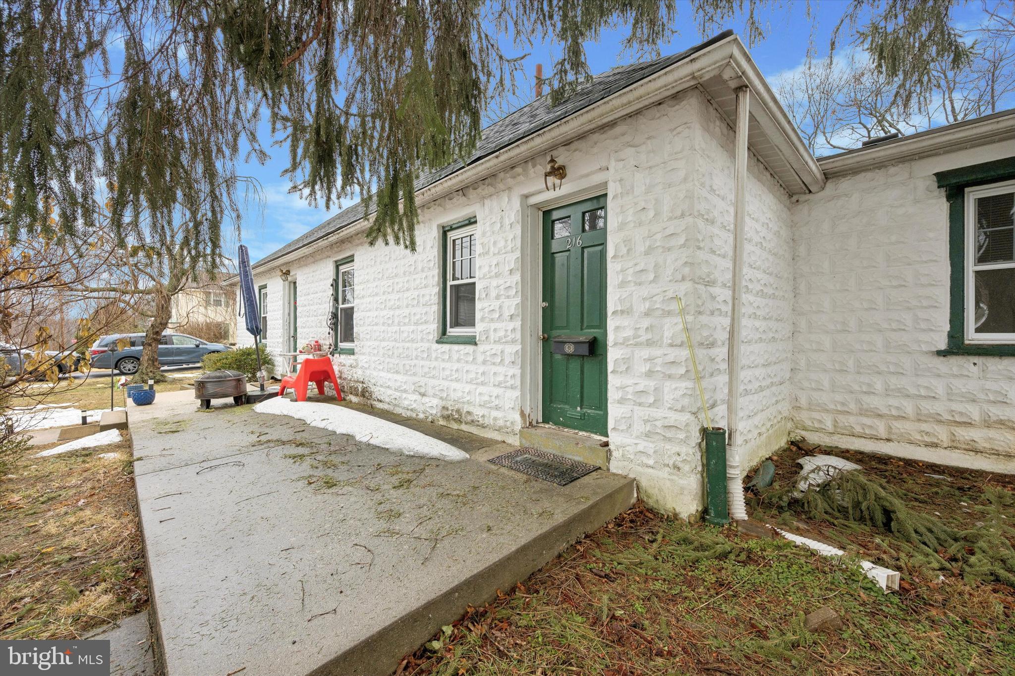 NONE AVAILABLE - Residential Income