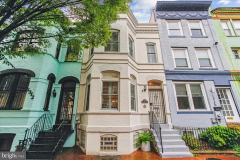 1314 Wallach Place NW, Washington, DC 20009 - MLS#: DCDC2200234