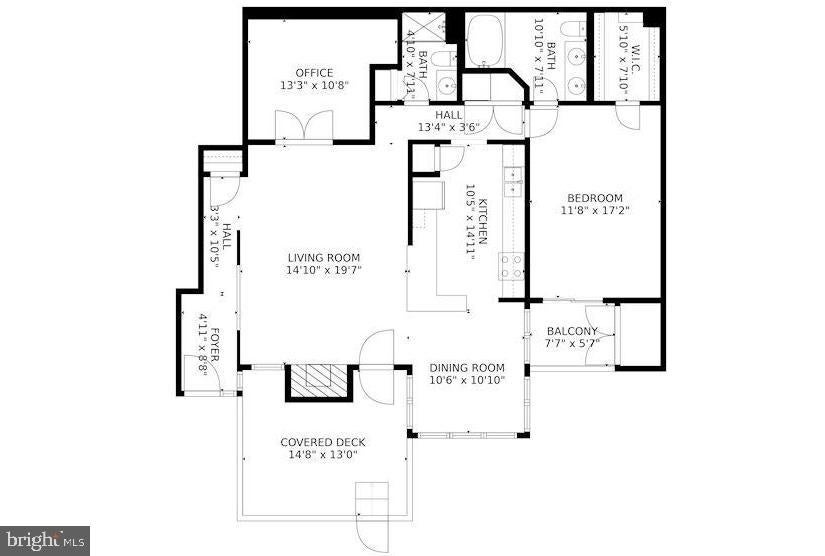 1426 CHURCH HILL PLACE 1426