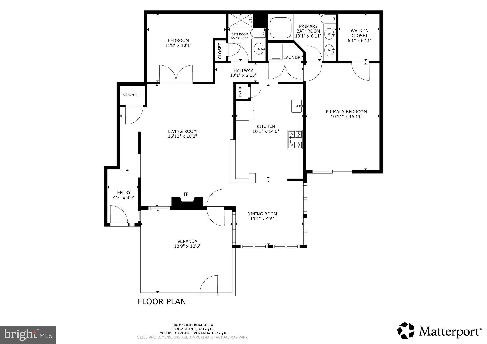 1426 CHURCH HILL PLACE 1426