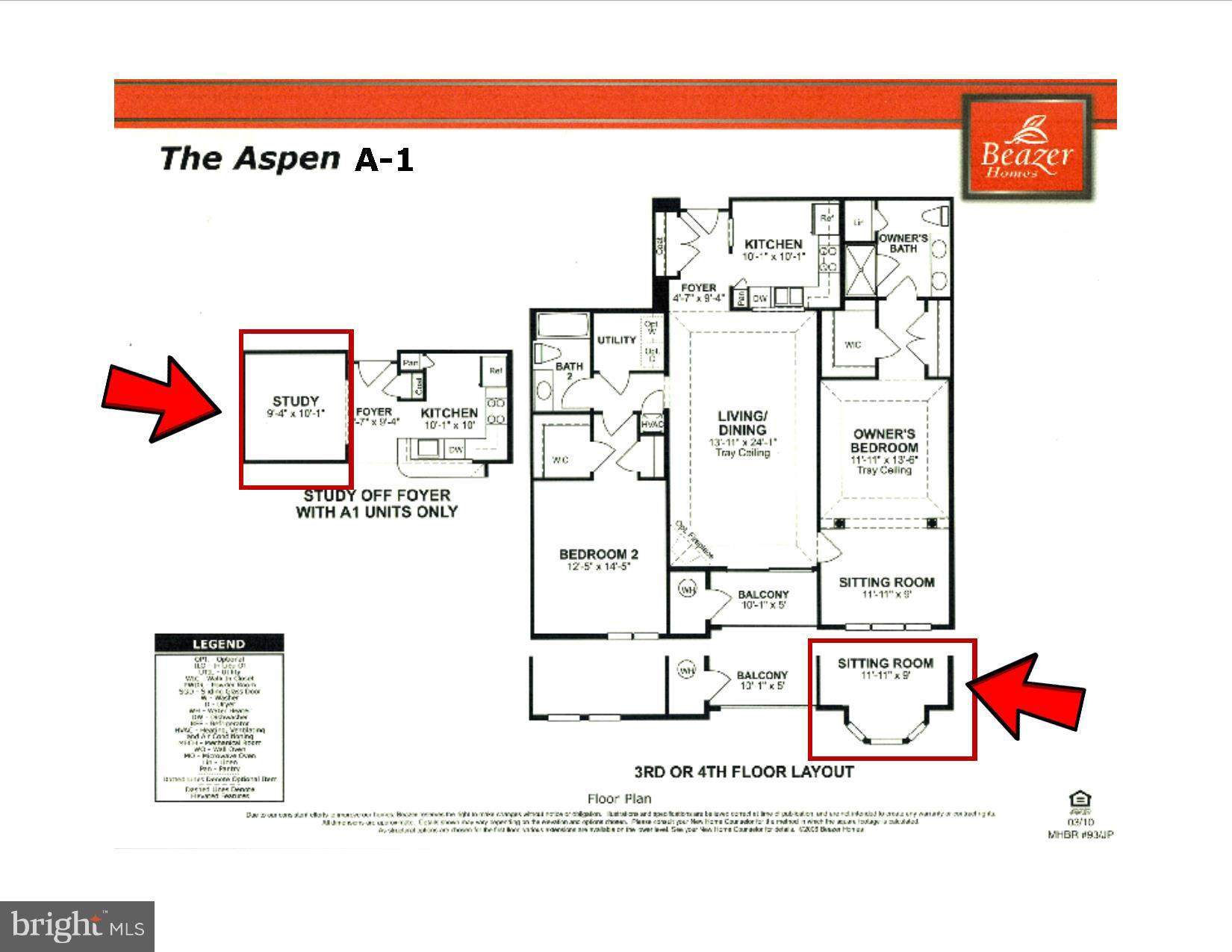 GATHERINGS AT JEFFERSON PLACE - Residential