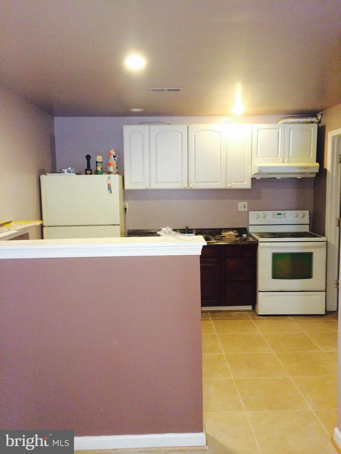 POTOMAC STATION - Residential Lease