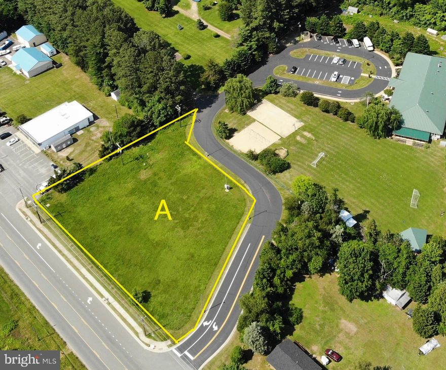 Commercial Opportunity!!   0 Tidewater Trail  
1.57 Acres zoned C1
 Road exposure.
See county website for commercial uses.
