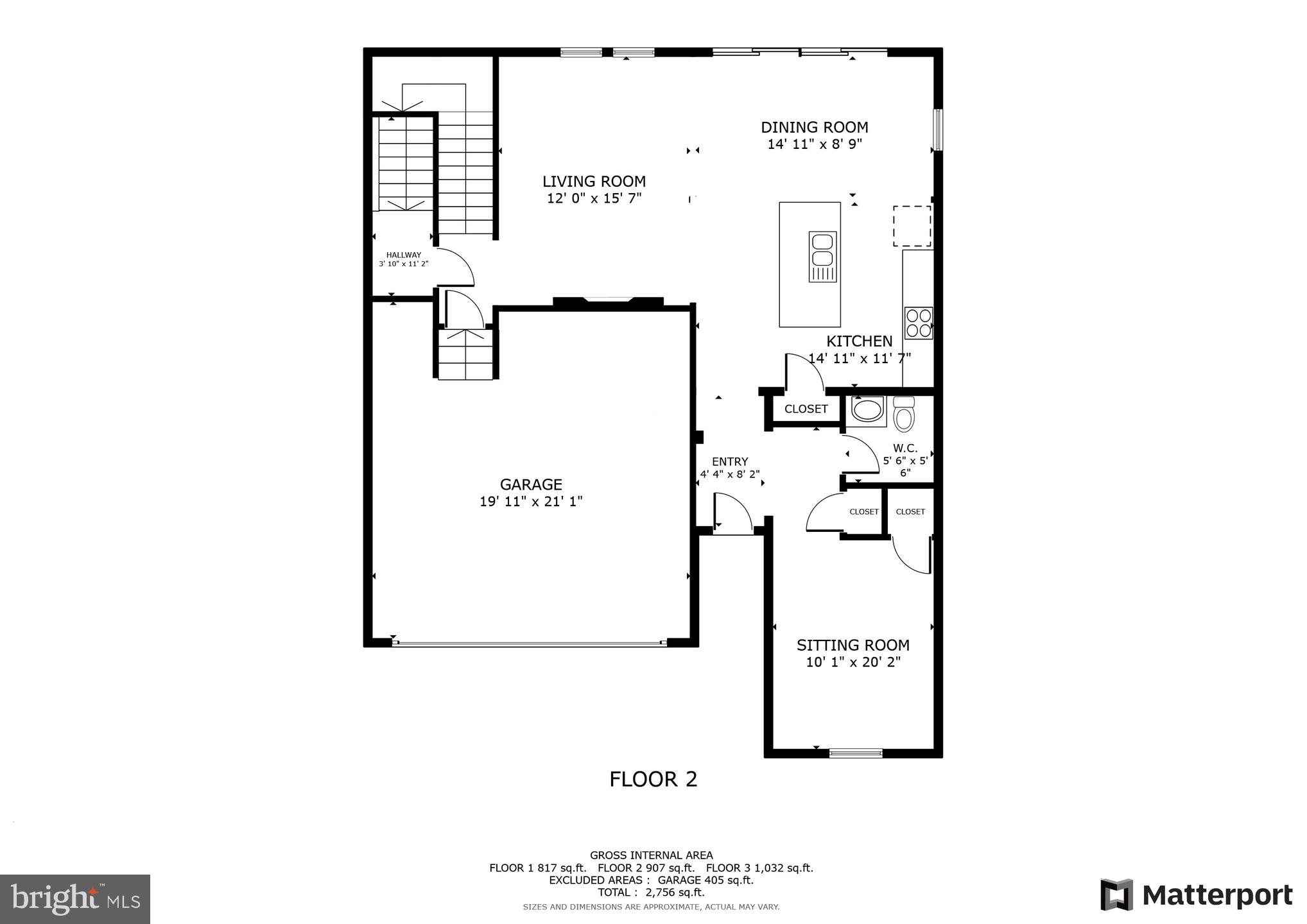 HOPYARD FARM - Residential