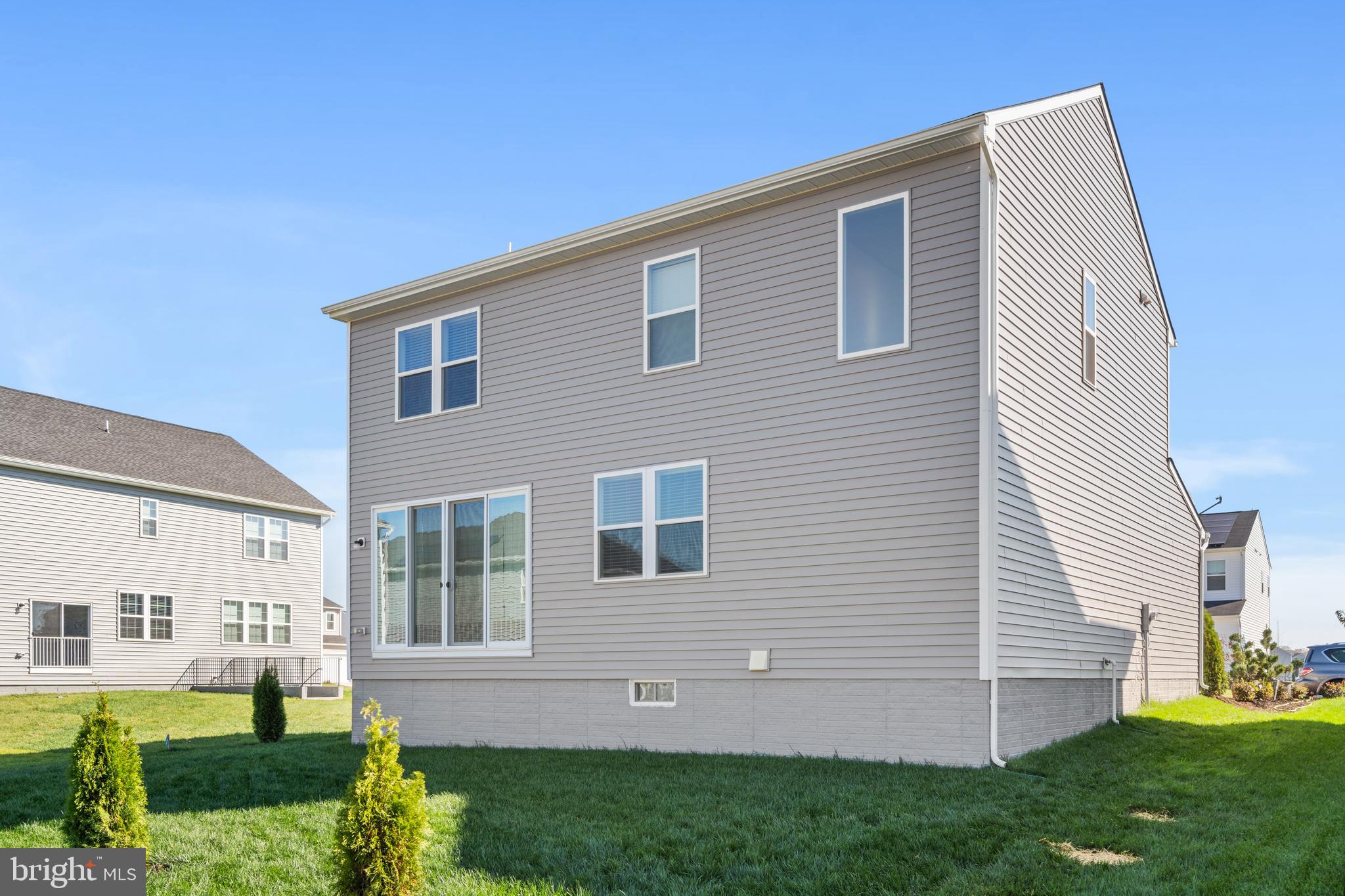 HOPYARD FARM - Residential