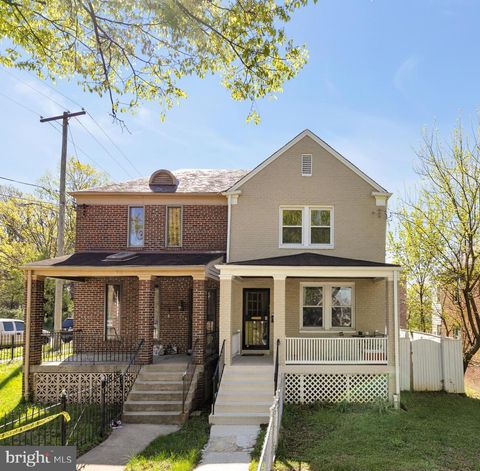 65 ALLISON STREET NE WASHINGTON DC 20011