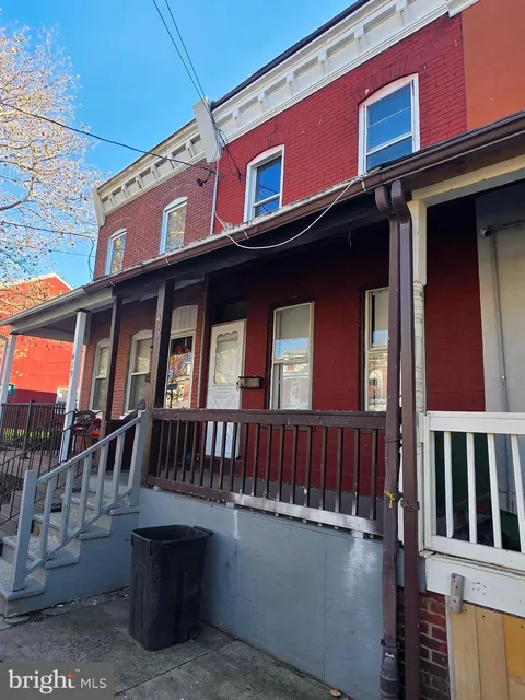 417 Walnut Avenue, Trenton, NJ MLS: NJME2070142