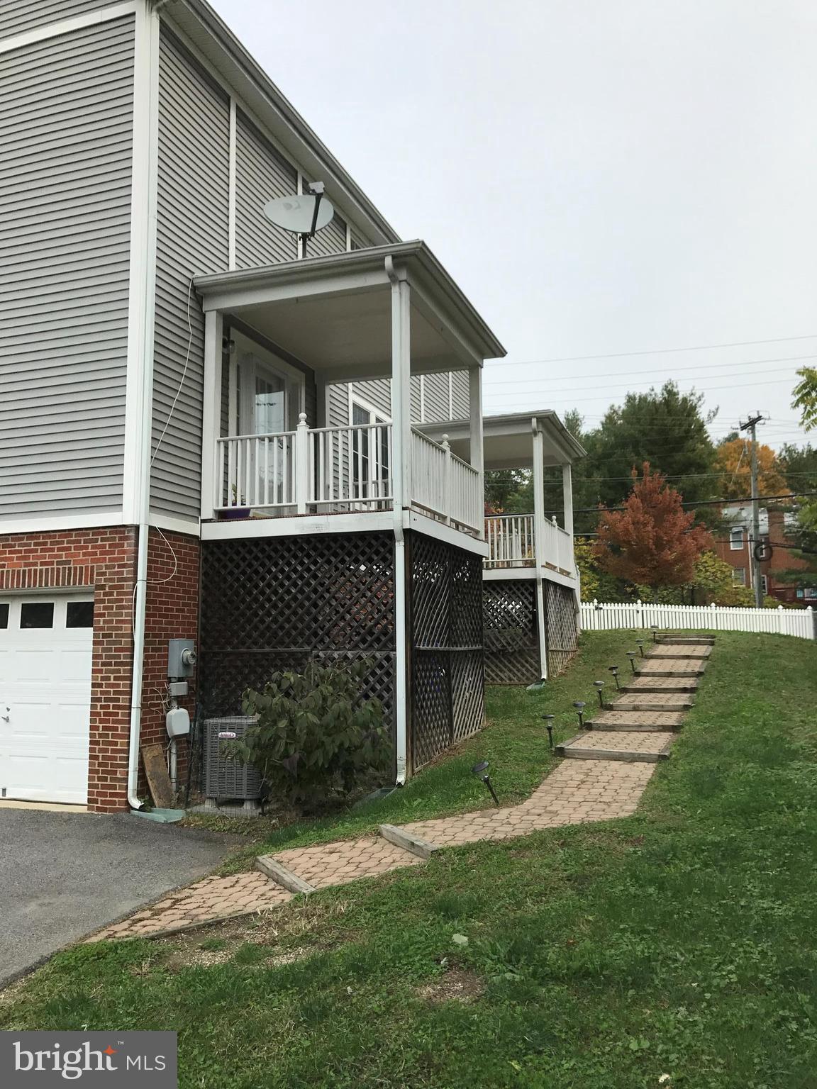 ASHLAWN RIDGE - Residential Lease