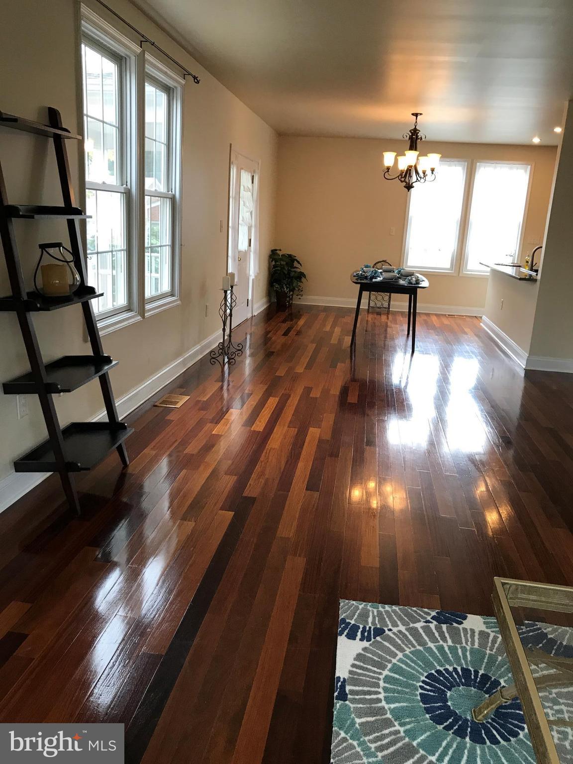 ASHLAWN RIDGE - Residential Lease