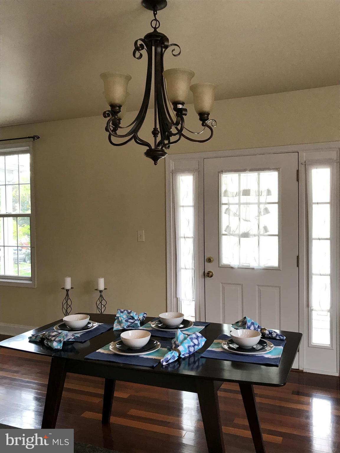 ASHLAWN RIDGE - Residential Lease