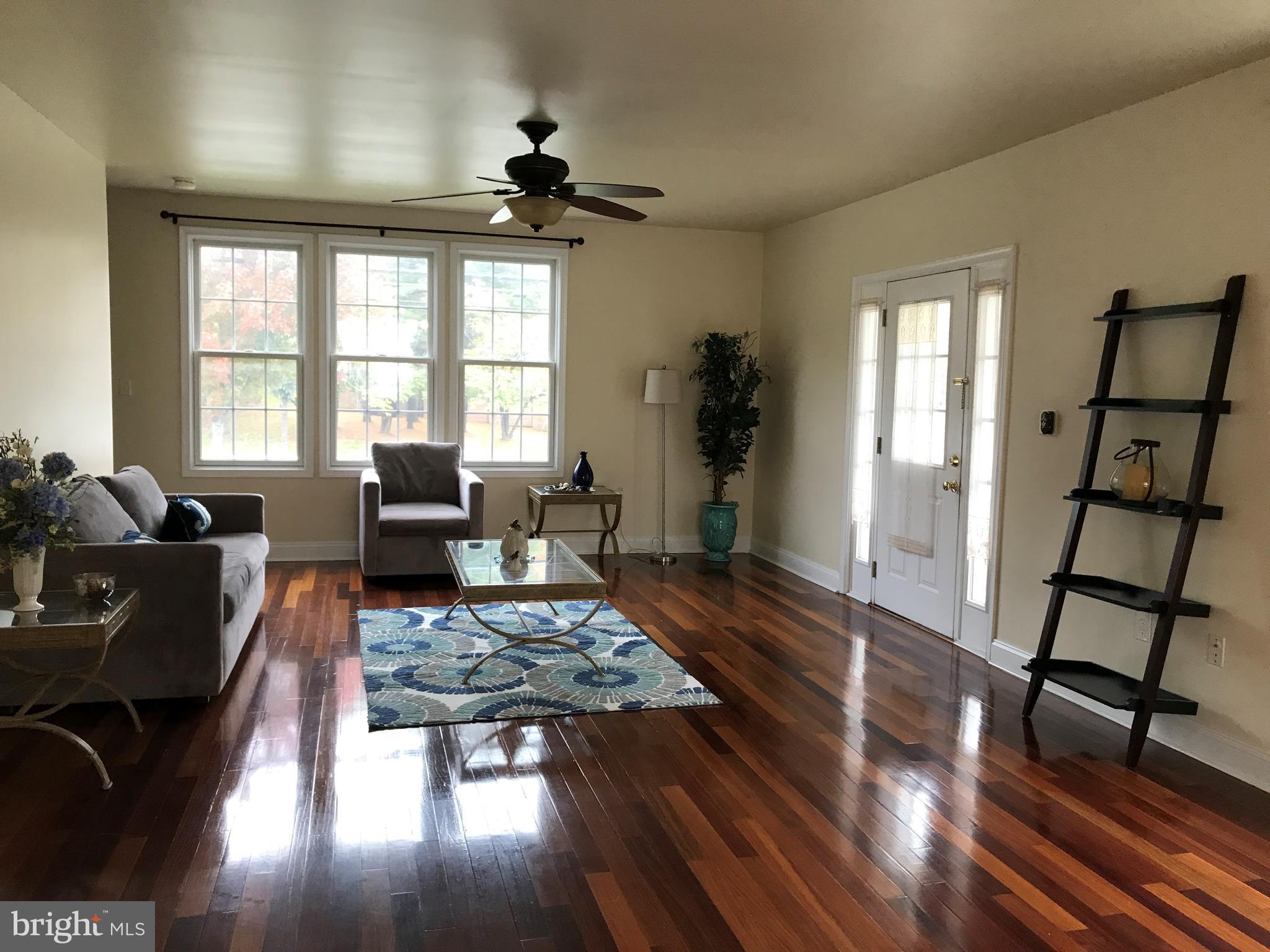 ASHLAWN RIDGE - Residential Lease