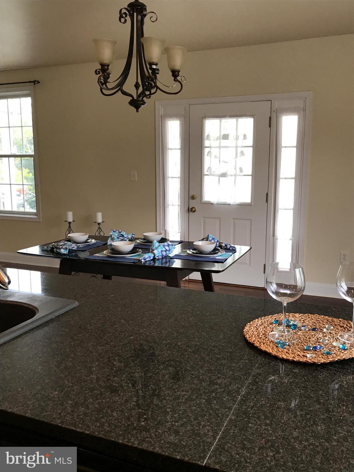 ASHLAWN RIDGE - Residential Lease