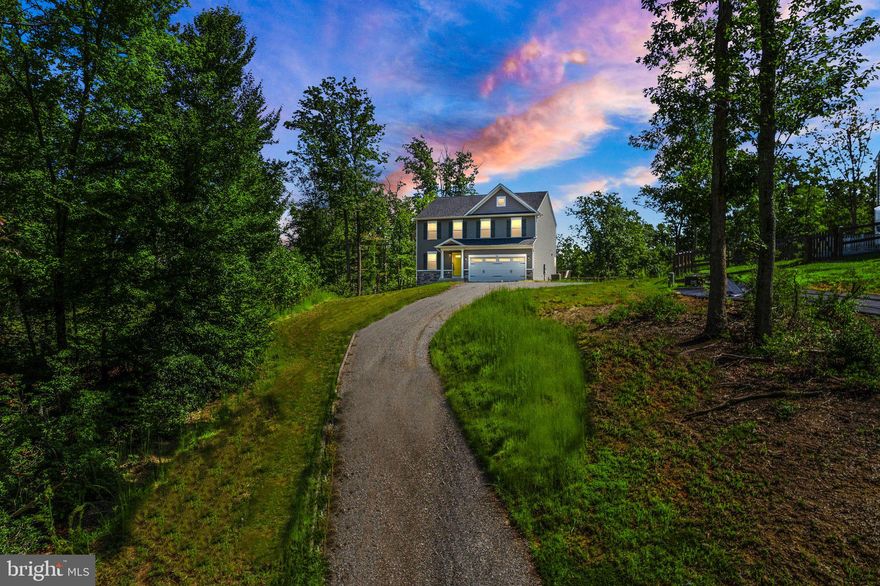 SELLERS are OFFERING $15,000 towards closing!  This custom home built by Jeff Taylor, JGH Building & Consulting is incredible! The Aubrey is one of the most popular models built. It's a great home with FOUR generous bedrooms, TWO Full baths and TWO half baths!. Entering through the Craftsman Style front door you will find a welcoming Open and Airy foyer. There is a Dedicated office on the Main Level. Walk straight through and you will find a large Family Room and Well Appointed Kitchen. A great space for entertaining or just daily life! Don't miss the Built In "Drop Zone" before walking out to the TWO car Garage! Traveling upstairs you will find a luxurious Primary Bedroom with an Ensuite Bath. A HUGE Walk In closet  with a Fun Barn Door finishes off the area. There are three additional bedrooms and another Full bath on this level. The laundry is also conveniently located on the bedroom level. The lower level has a finished Rec Room, Storage Space and a Half Bath. The outdoor area offers Privacy Galore! The sellers have added a Large Deck that is perfect for Outdoor Entertaining!. You will note the original owners made excellent design choices when building this home. Close proximity to Charming Downtown Fredericksburg, local schools, minutes to shopping and easy access to Commuter routes make this the Home of Choice!