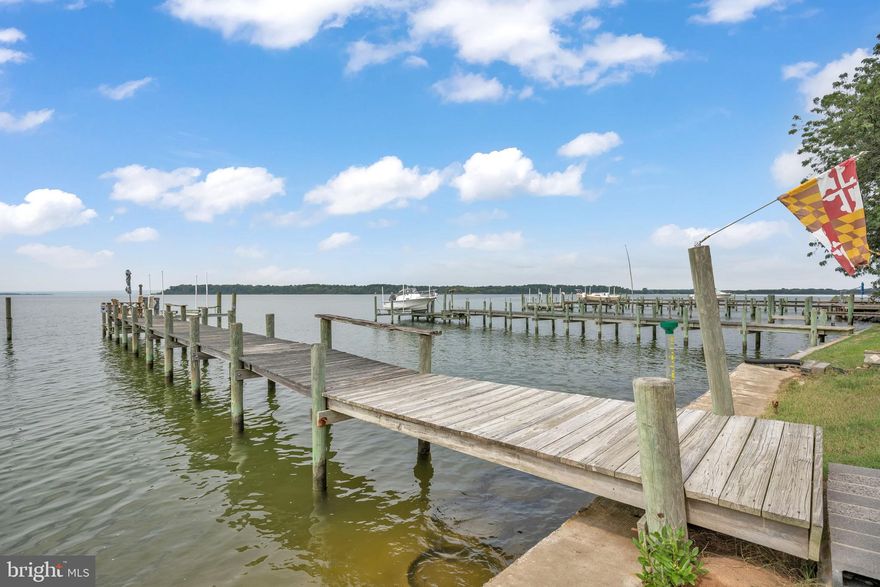 Investor Alert! Stunning Waterfront Opportunity on the Potomac River.  Discover the perfect waterfront retreat with breathtaking views of the Potomac River! Currently operating as a successful Airbnb, this property offers a unique opportunity to build your dream home while residing in the charming existing cottage.  Step into your backyard and immerse yourself in waterfront living—whether it’s crabbing, fishing, kayaking, or canoeing, this location is an outdoor enthusiast’s paradise. Enjoy the sights and sounds of ospreys, fish, and abundant wildlife right from your doorstep. Key features include:
✔ Approximate water depth: 2.5 ft at low tide, 4.5 ft at high tide
✔ Seawall refurbished in 2020 for added shoreline protection
✔ Private pier with an electric boat lift—perfect for boating adventures
Don’t miss this rare chance to own a piece of paradise with endless potential. Whether you’re looking for an investment, vacation retreat, or future dream home, this waterfront gem is a must-see!