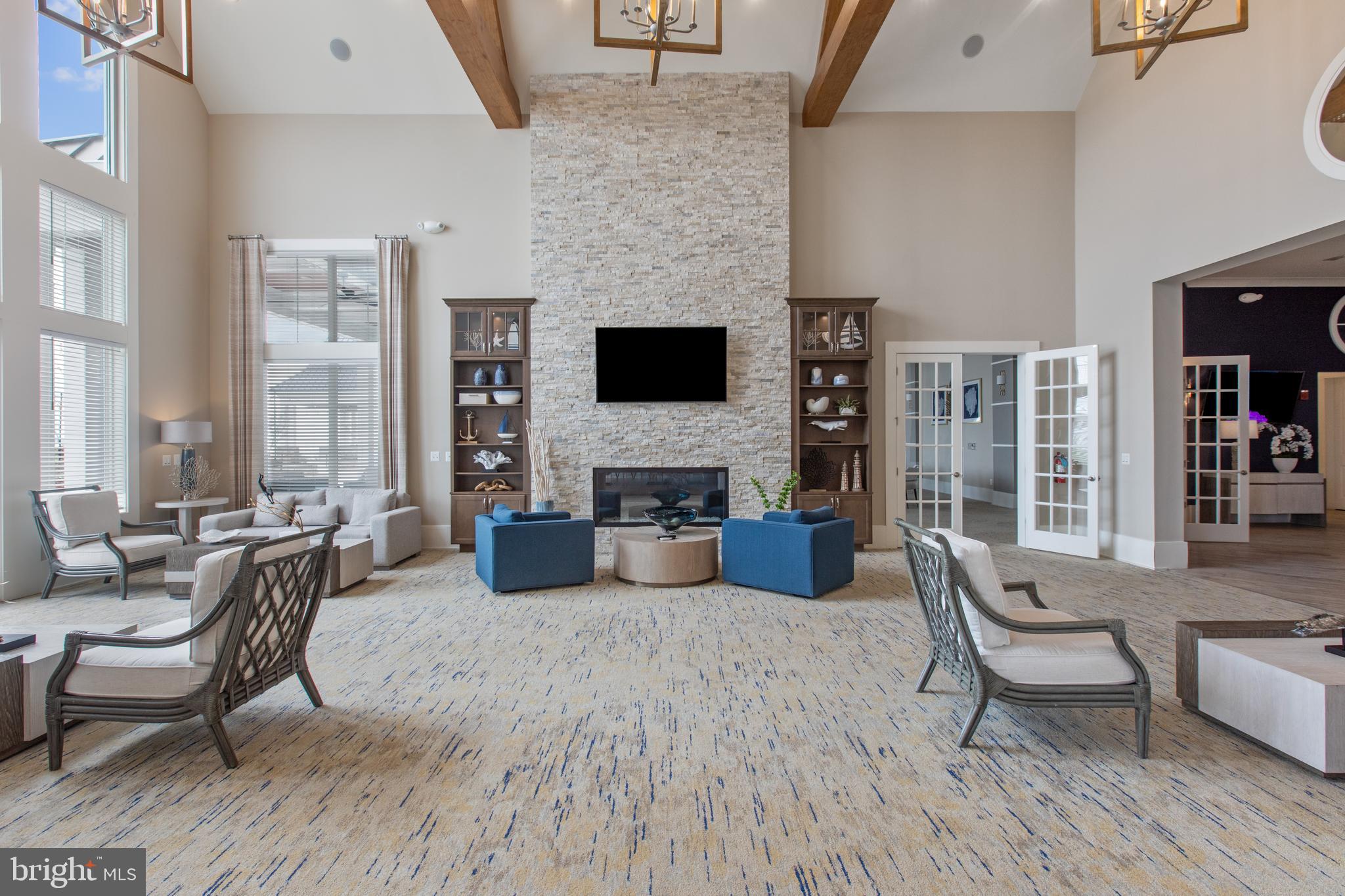 FOUR SEASONS AT KENT ISLAND - Residential