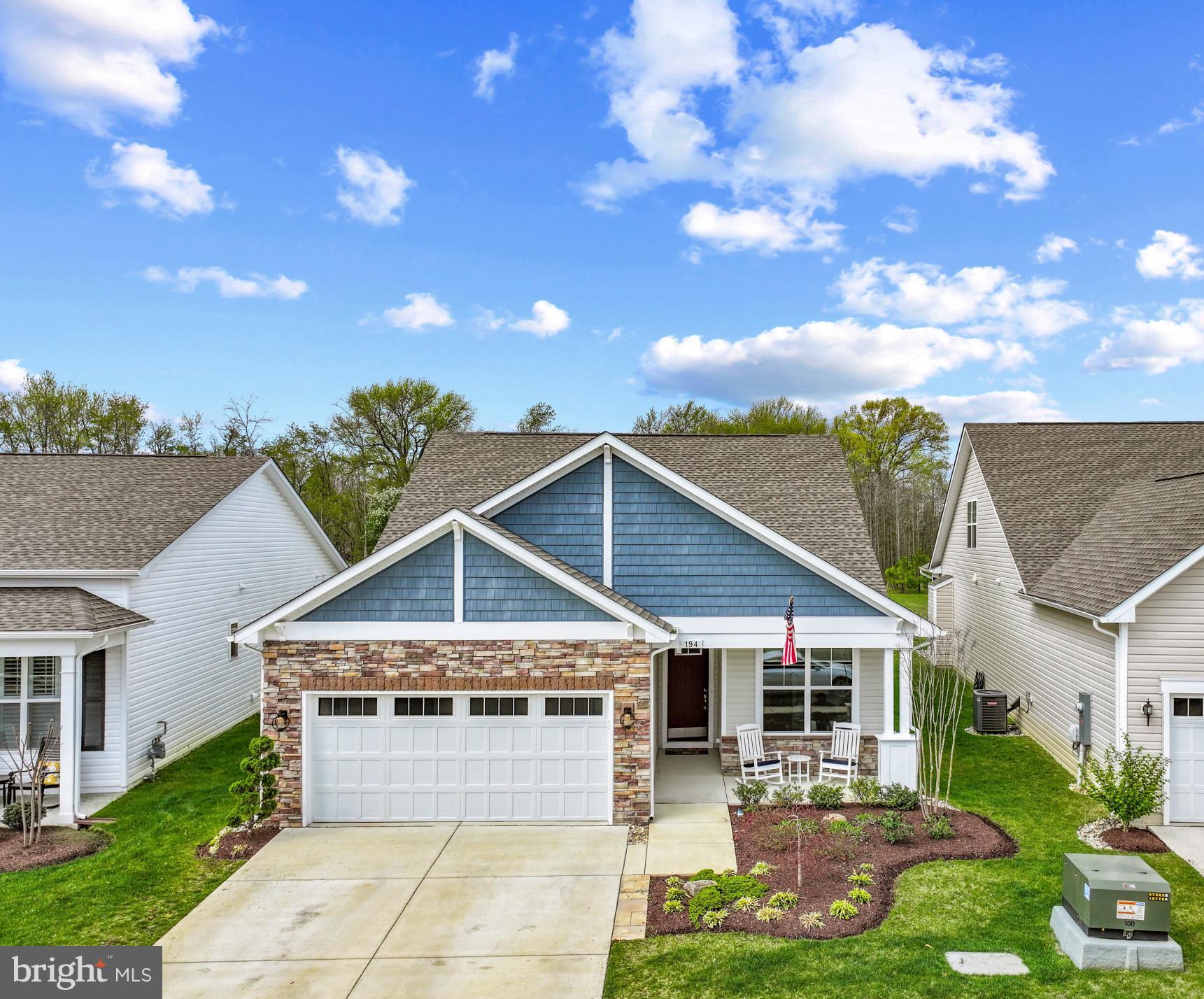 FOUR SEASONS AT KENT ISLAND - Residential