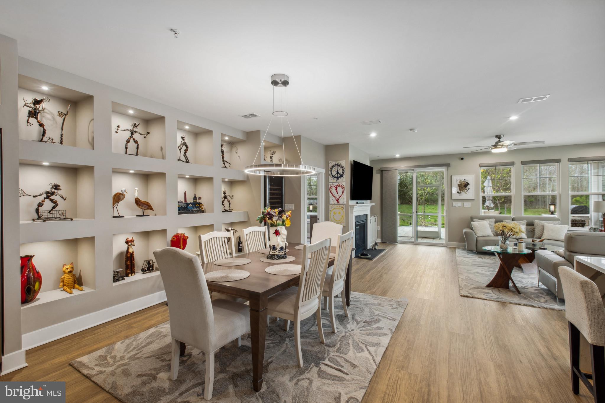 FOUR SEASONS AT KENT ISLAND - Residential