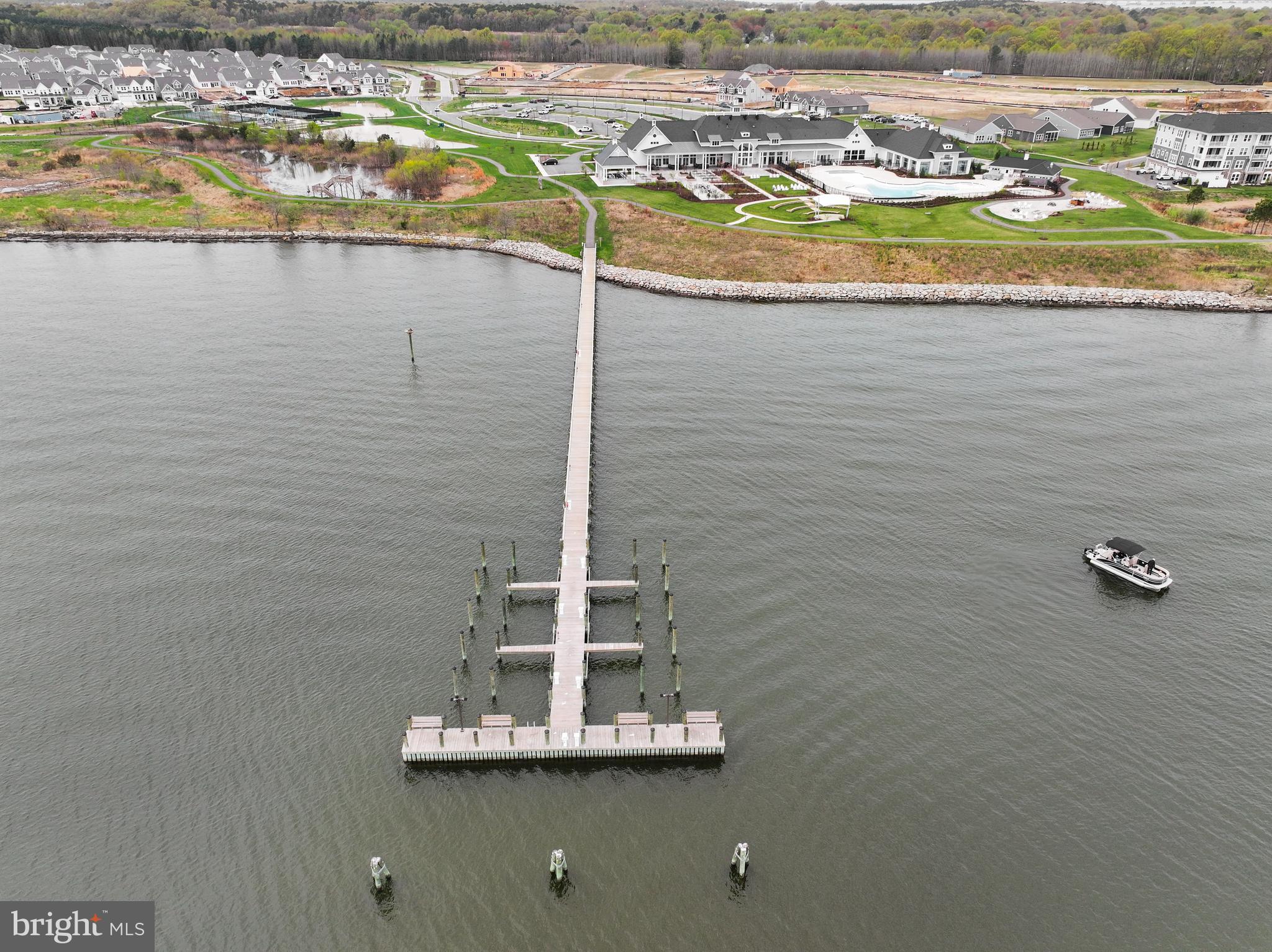 FOUR SEASONS AT KENT ISLAND - Residential