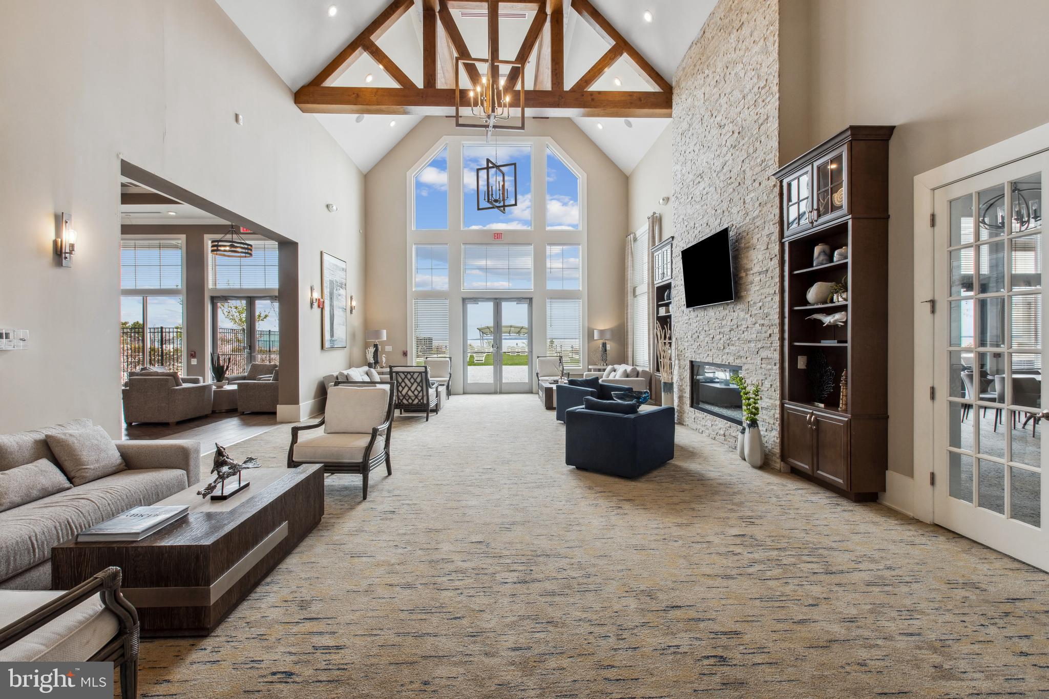 FOUR SEASONS AT KENT ISLAND - Residential