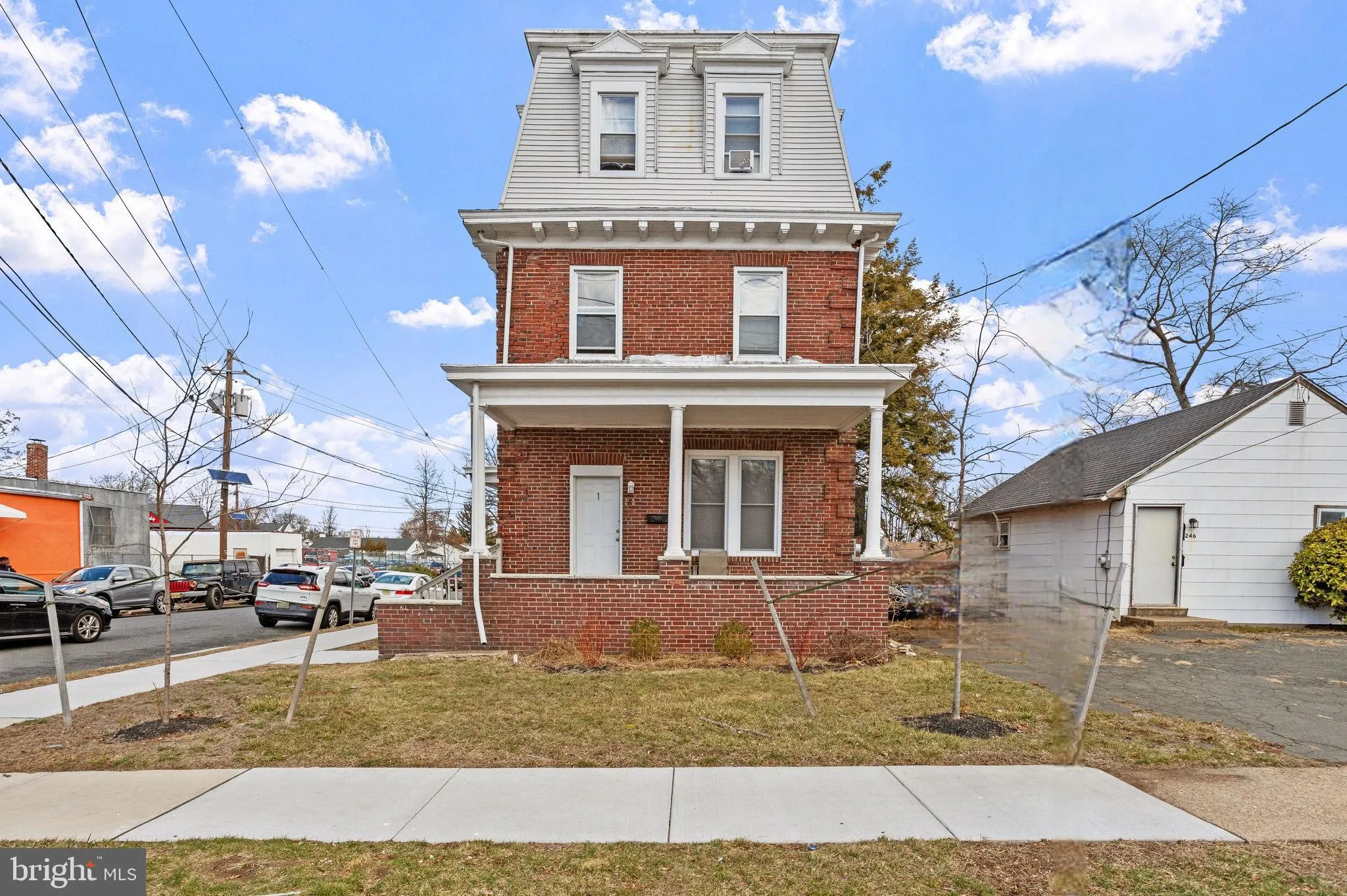 Ewing, New Jersey 08618, United States, 4 Bedrooms Bedrooms, ,Residential,Contingent,118143