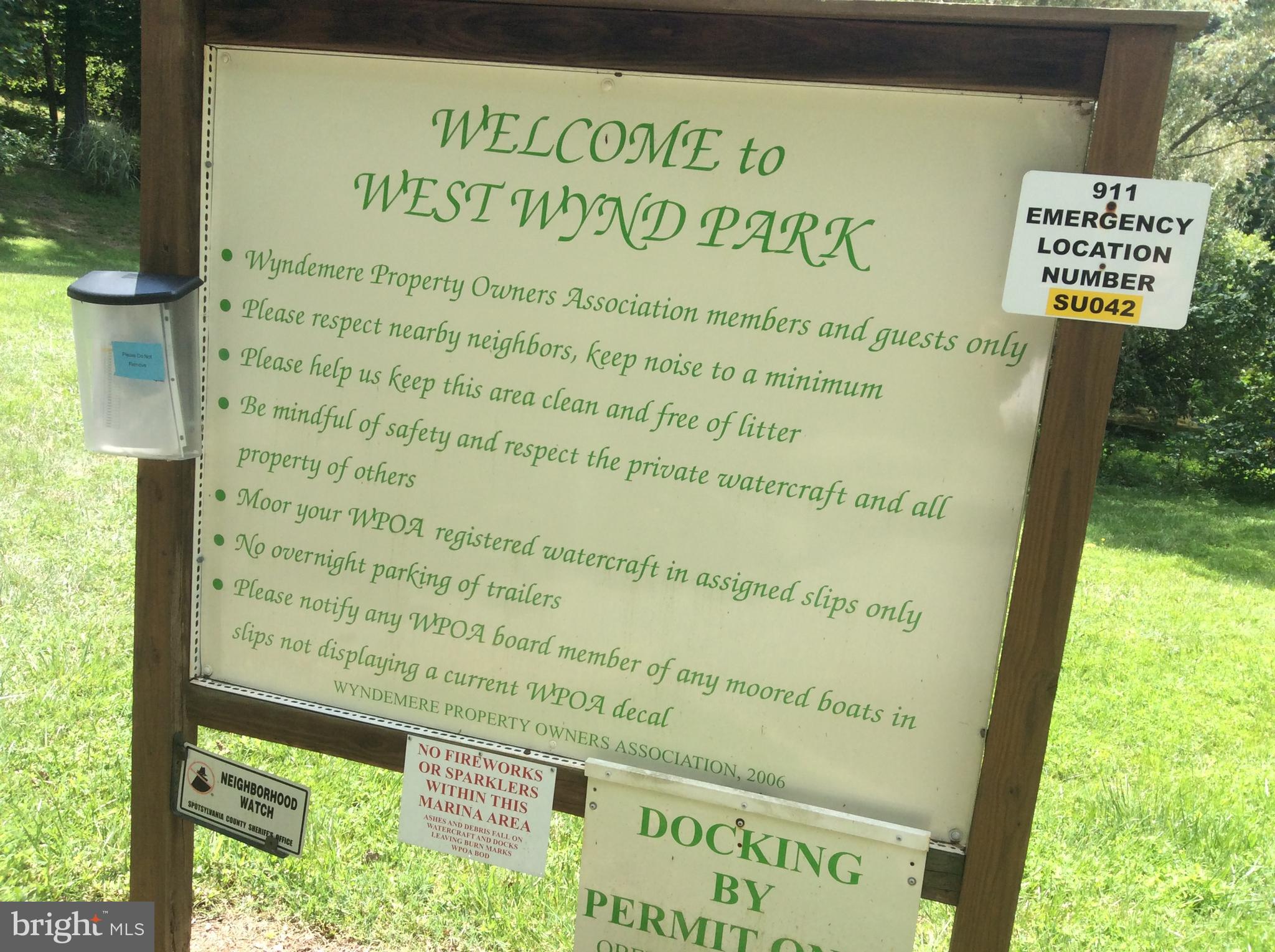 WYNDEMERE - Residential