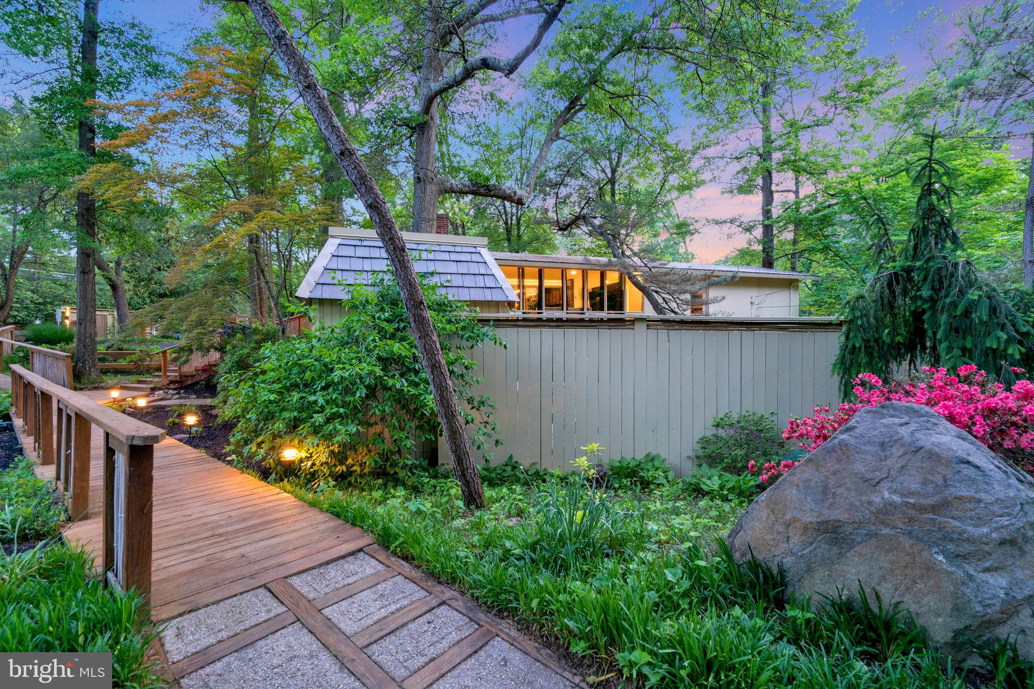 HOLLIN HILLS - Residential