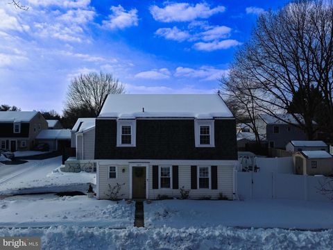 2317 DARTMOUTH LANE CROFTON MD 21114