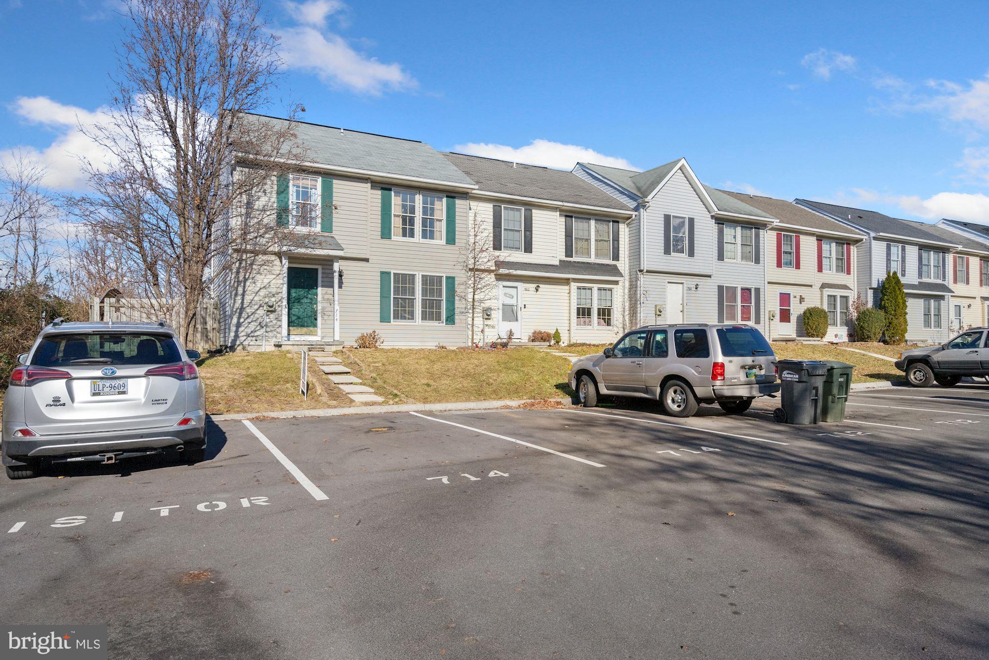 CARLISLE HEIGHTS - Residential