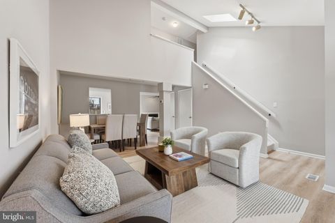 6534 SMOKEHOUSE COURT COLUMBIA MD 21045