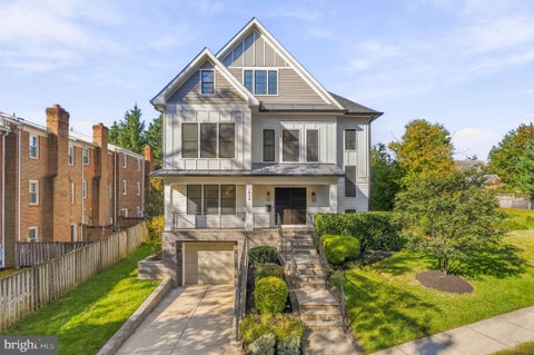 Photo of 1034 N Cleveland Street, ARLINGTON, VA 22201 (MLS # VAAR2081188)