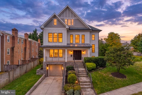Photo of 1034 N Cleveland Street, ARLINGTON, VA 22201 (MLS # VAAR2081188)